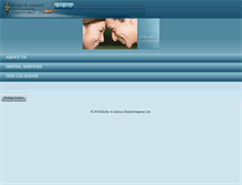 Tablet Screenshot of bjdental.com